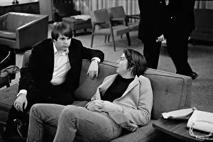 Huty25046 Prints: Beach Boys And Lovin Spoonful