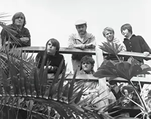 Beach Boys At Pacific Ocean Park