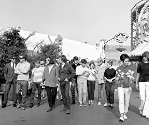 Beach Boys At Pacific Ocean Park