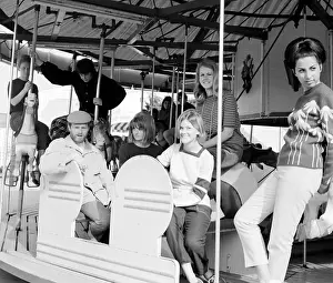 Beach Boys At Pacific Ocean Park