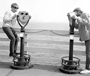 Beach Boys At Pacific Ocean Park