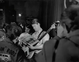 Beach Boys Perform At The NY Academy Of Music