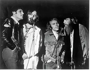 California Dreaming: Iconic Beach Boys Moments Captured in Time: Beach Boys Performing