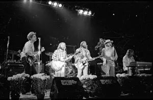 California Dreaming: Iconic Beach Boys Moments Captured in Time: Beach Boys Performing
