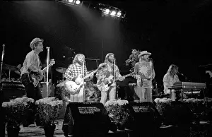 California Dreaming: Iconic Beach Boys Moments Captured in Time: Beach Boys Performing