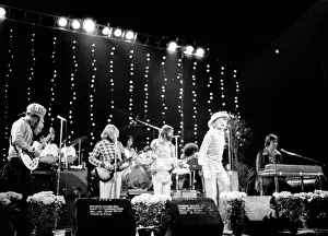 California Dreaming: Iconic Beach Boys Moments Captured in Time: Beach Boys Performing