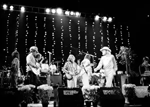 California Dreaming: Iconic Beach Boys Moments Captured in Time: Beach Boys Performing