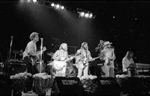 California Dreaming: Iconic Beach Boys Moments Captured in Time: Beach Boys Performing