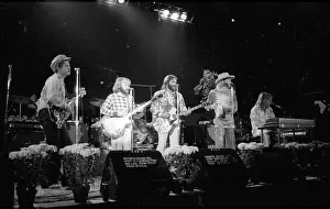 California Dreaming: Iconic Beach Boys Moments Captured in Time: Beach Boys Performing