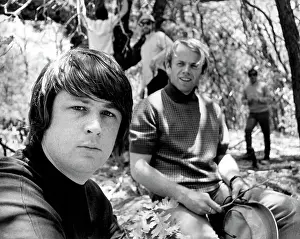 Beach Boys Photo Shoot