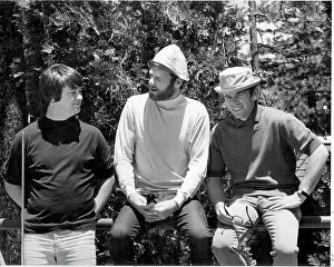Beach Boys Photo Shoot For God Only Knows