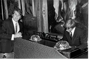 Beach Boys At The Piano