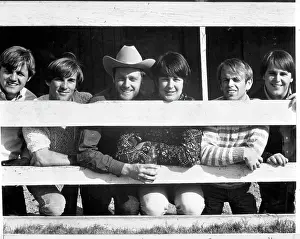 Beach Boys Portrait