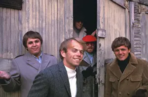 Beach Boys Portrait