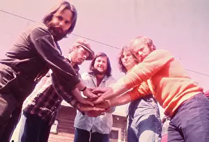 California Dreaming: Iconic Beach Boys Moments Captured in Time: Beach Boys Portrait
