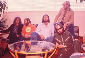 California Dreaming: Iconic Beach Boys Moments Captured in Time: Beach Boys Portrait