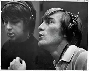 Beach Boys Recording