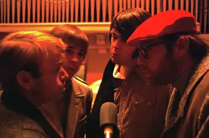 Beach Boys Recording