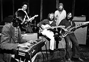California Dreaming: Iconic Beach Boys Moments Captured in Time: Beach Boys Rehearsal