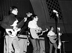 Beach Boys Rehearse Good Vibrations