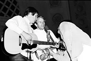 Beach Boys Rehearse Good Vibrations