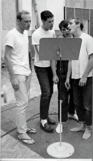 Beach Boys Singing