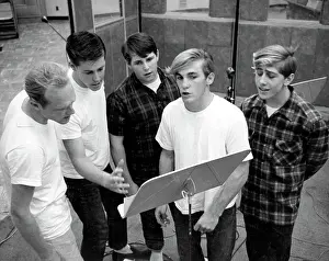 Beach Boys Singing