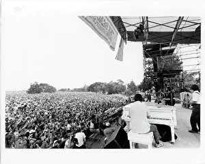 California Dreaming: Iconic Beach Boys Moments Captured in Time: Beach Boys Washington 4th Of July Concert