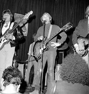 California Dreaming: Iconic Beach Boys Moments Captured in Time: Beach Boys At The Whisky