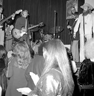 California Dreaming: Iconic Beach Boys Moments Captured in Time: Beach Boys At The Whisky