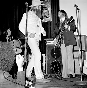California Dreaming: Iconic Beach Boys Moments Captured in Time: Beach Boys At The Whisky
