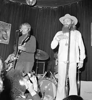 California Dreaming: Iconic Beach Boys Moments Captured in Time: Beach Boys At The Whisky
