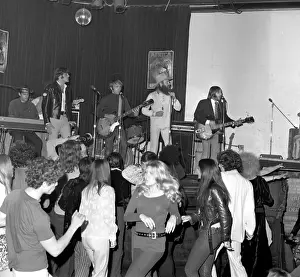 California Dreaming: Iconic Beach Boys Moments Captured in Time: Beach Boys At The Whisky