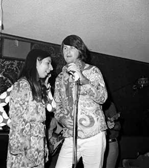 California Dreaming: Iconic Beach Boys Moments Captured in Time: Beach Boys At The Whisky A-Go-Go