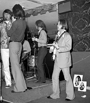 California Dreaming: Iconic Beach Boys Moments Captured in Time: Beach Boys At The Whisky A-Go-Go