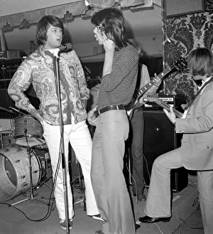 California Dreaming: Iconic Beach Boys Moments Captured in Time: Beach Boys At The Whisky A-Go-Go
