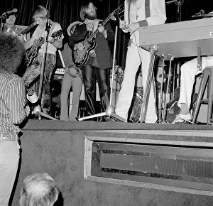 California Dreaming: Iconic Beach Boys Moments Captured in Time: Beach Boys At The Whisky A Go Go