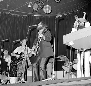 California Dreaming: Iconic Beach Boys Moments Captured in Time: Beach Boys At The Whisky A Go Go