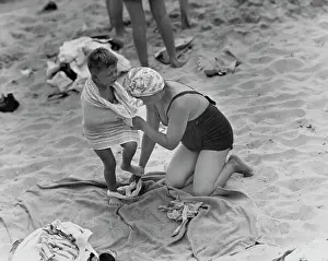 Huty29193 Prints: Beach For Days