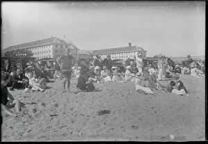 Beach Goers