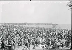 Beach Goers