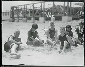 Beach Goers