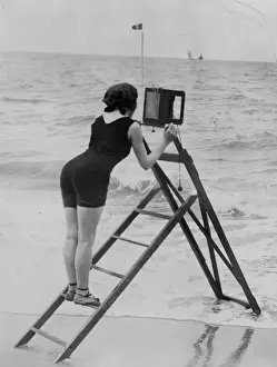 Beach Photographer