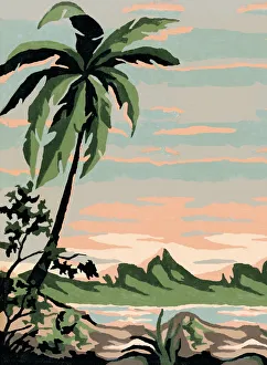 Images Dated 27th August 2003: Beach scene