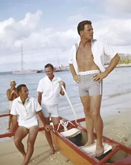 1960s Fashion Collection: Beachside Vacation