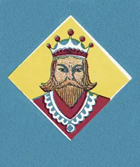 Bearded King