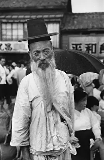 Bearded Refugee