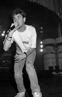 Beastie Boys At The Hollywood Palladium