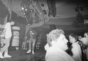 Beastie Boys At The Hollywood Palladium