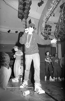 Beastie Boys At The Hollywood Palladium